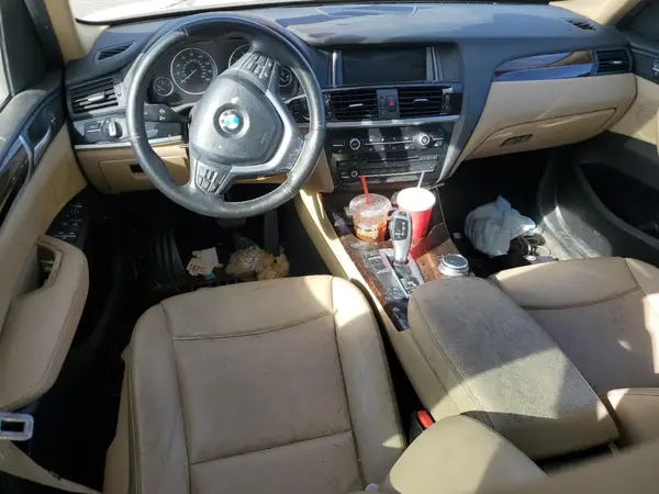 5UXWX9C3XH0T25135 2017 BMW X3 - Image 8