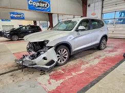 5UXWX9C3XH0T25202 2017 BMW X3