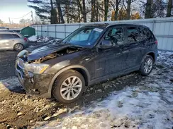 5UXWX9C3XH0T25278 2017 BMW X3