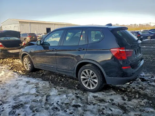 5UXWX9C3XH0T25278 2017 BMW X3 - Image 2