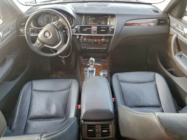5UXWX9C3XH0T25278 2017 BMW X3 - Image 8