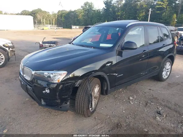 5UXWX9C3XH0W66602 2017 BMW X3 - Image 2