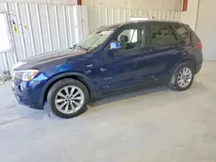 5UXWX9C3XH0W66969 2017 BMW X3