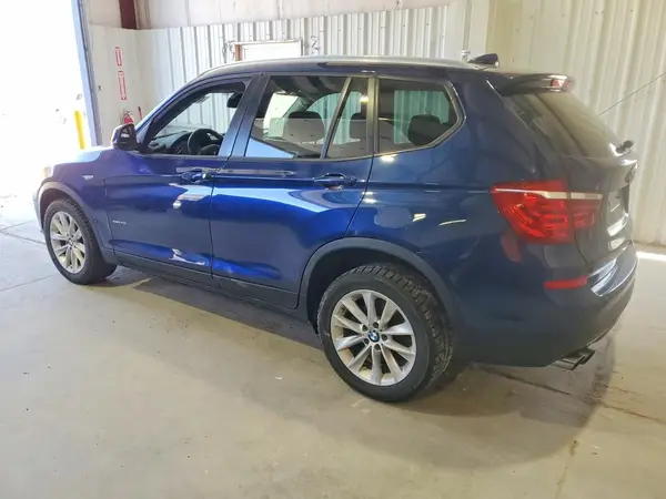 5UXWX9C3XH0W66969 2017 BMW X3 - Image 2