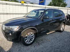 5UXWX9C3XH0W67121 2017 BMW X3