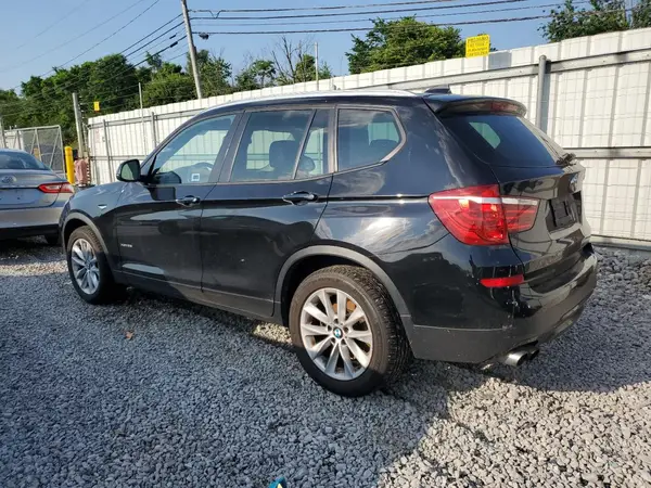 5UXWX9C3XH0W67121 2017 BMW X3 - Image 2