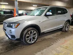 5UXWX9C3XH0W67233 2017 BMW X3