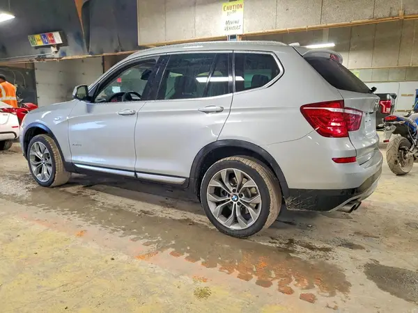 5UXWX9C3XH0W67233 2017 BMW X3 - Image 2