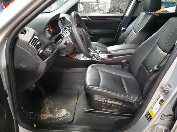 5UXWX9C3XH0W67233 2017 BMW X3 - Image 8