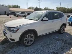 5UXWX9C3XH0W69869 2017 BMW X3