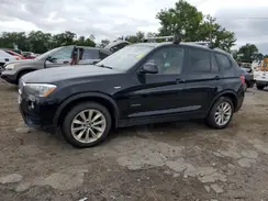 5UXWX9C3XH0W70164 2017 BMW X3