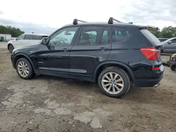 5UXWX9C3XH0W70164 2017 BMW X3 - Image 2