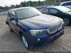 5UXWX9C3XH0W70889 2017 BMW X3