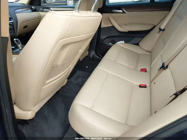 5UXWX9C3XH0W70889 2017 BMW X3 - Image 8
