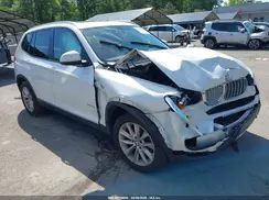 5UXWX9C3XH0W70908 2017 BMW X3
