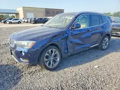 5UXWX9C3XH0W71380 2017 BMW X3