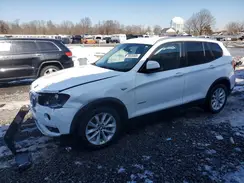 5UXWX9C3XH0W71413 2017 BMW X3