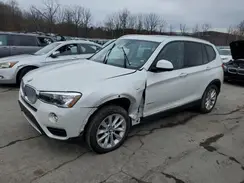 5UXWX9C3XH0W71525 2017 BMW X3