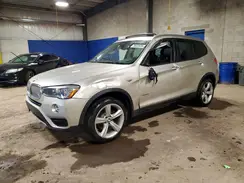 5UXWX9C3XH0W71881 2017 BMW X3