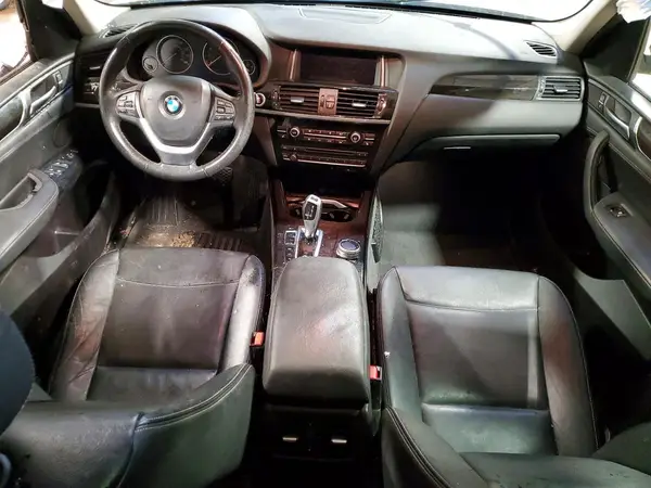 5UXWX9C3XH0W71881 2017 BMW X3 - Image 8