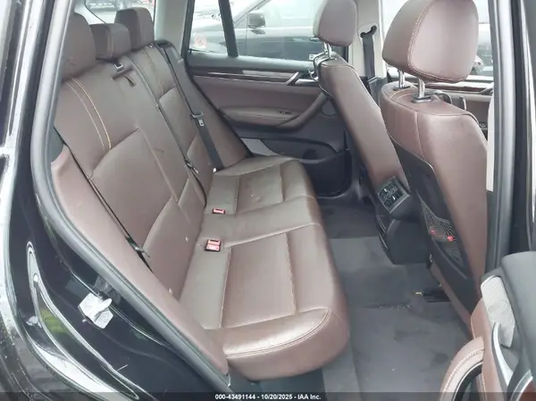 5UXWX9C3XH0W71928 2017 BMW X3 - Image 8