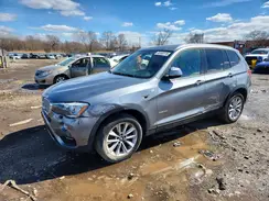 5UXWX9C3XH0W72254 2017 BMW X3