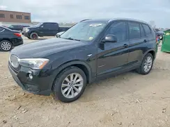 5UXWX9C3XH0W72593 2017 BMW X3