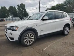 5UXWX9C3XH0W73372 2017 BMW X3
