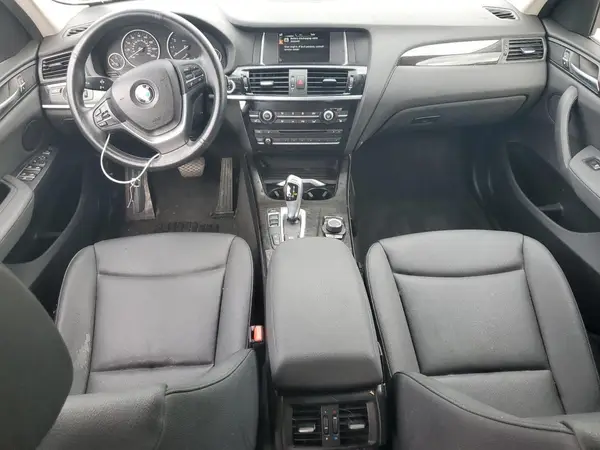 5UXWX9C3XH0W73372 2017 BMW X3 - Image 8