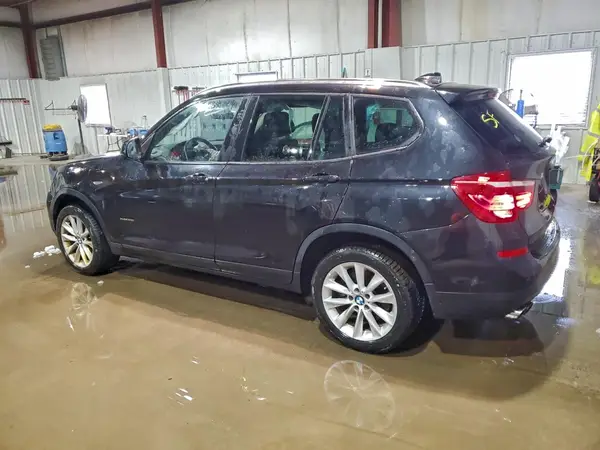 5UXWX9C3XH0W73405 2017 BMW X3 - Image 2