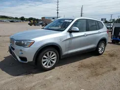 5UXWX9C3XH0W73856 2017 BMW X3