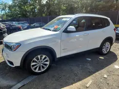 5UXWX9C3XH0W73940 2017 BMW X3