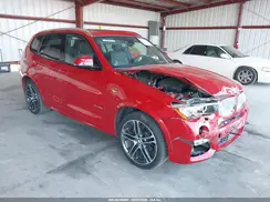 5UXWX9C3XH0W74019 2017 BMW X3