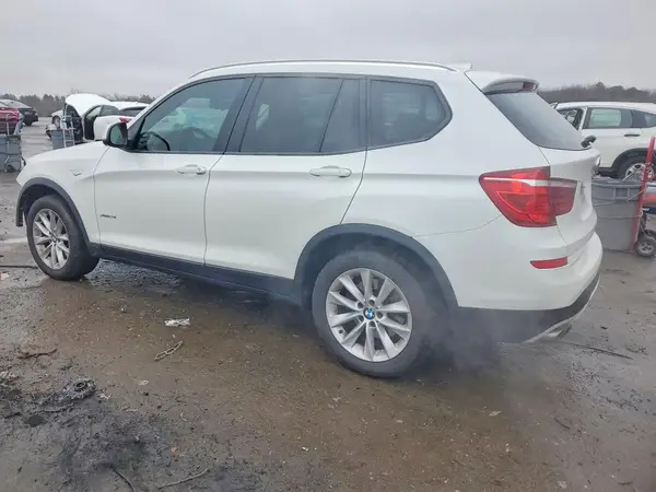 5UXWX9C3XH0W75560 2017 BMW X3 - Image 2