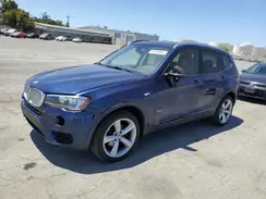 5UXWX9C3XH0W75722 2017 BMW X3