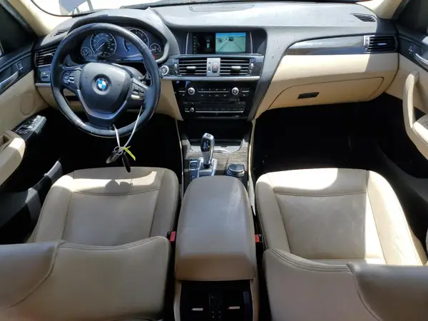 5UXWX9C3XH0W75722 2017 BMW X3 - Image 8
