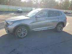 5UXWX9C3XH0W75803 2017 BMW X3