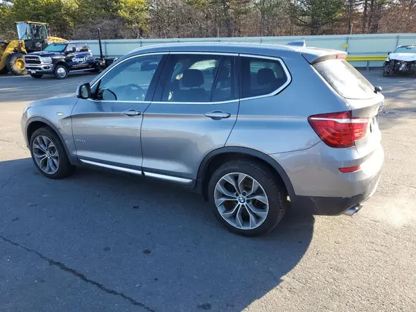 5UXWX9C3XH0W75803 2017 BMW X3 - Image 2