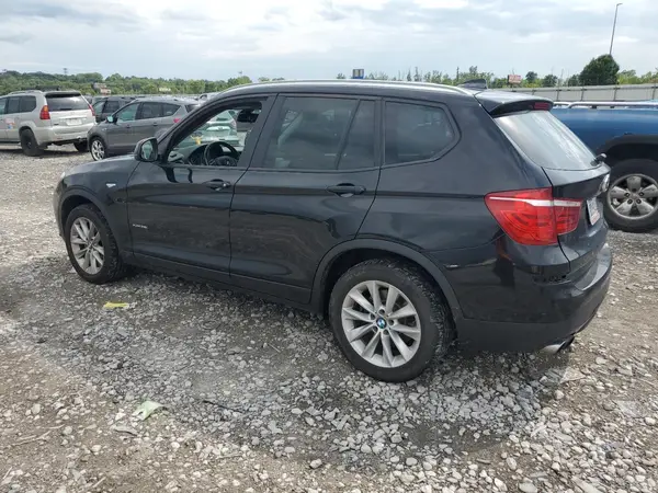 5UXWX9C3XH0W77017 2017 BMW X3 - Image 2