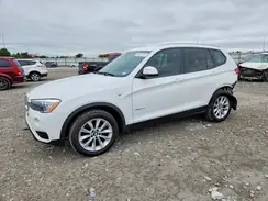 5UXWX9C3XH0W77230 2017 BMW X3