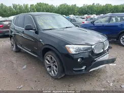 5UXWX9C3XH0W77681 2017 BMW X3