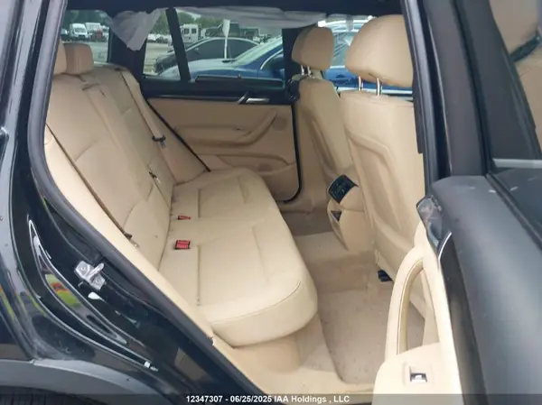 5UXWX9C3XH0W77681 2017 BMW X3 - Image 8