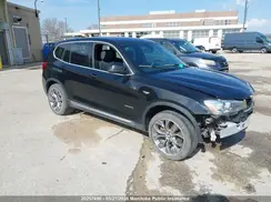 5UXWX9C3XH0W77700 2017 BMW X3