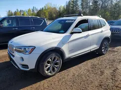 5UXWX9C3XH0W77809 2017 BMW X3