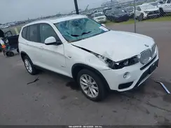 5UXWX9C3XH0W77938 2017 BMW X3
