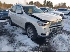 5UXWX9C3XH0W79012 2017 BMW X3