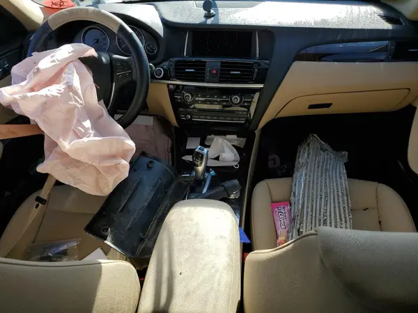 5UXWX9C3XH0W79057 2017 BMW X3 - Image 8