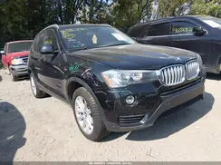 5UXWX9C3XH0W79091 2017 BMW X3