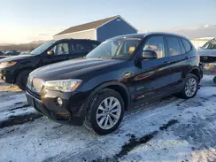 5UXWX9C3XH0W79141 2017 BMW X3