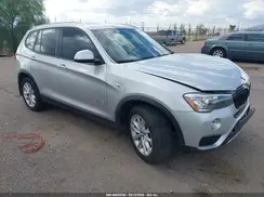 5UXWX9C3XH0W80032 2017 BMW X3